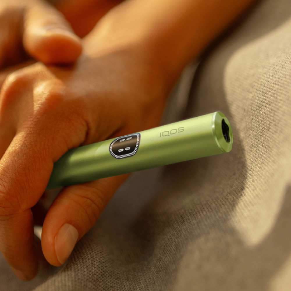 TEREA: Meticulous care at every step